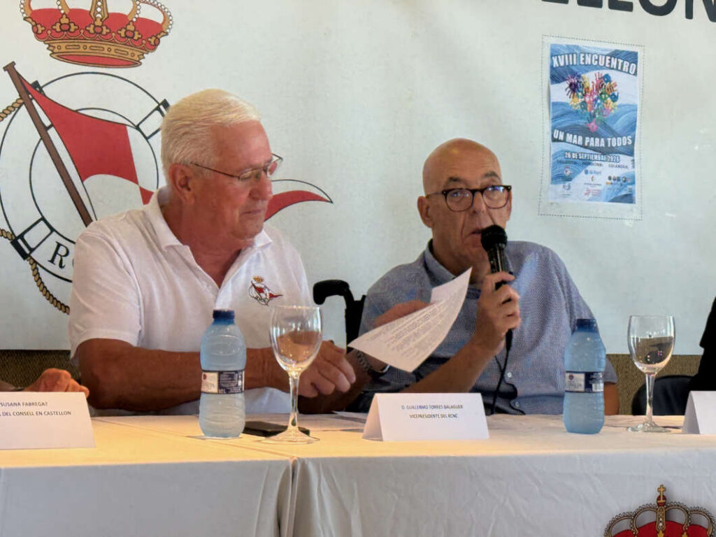 ‘Un mar para todos’: 18 años de romper barreras en Castellón