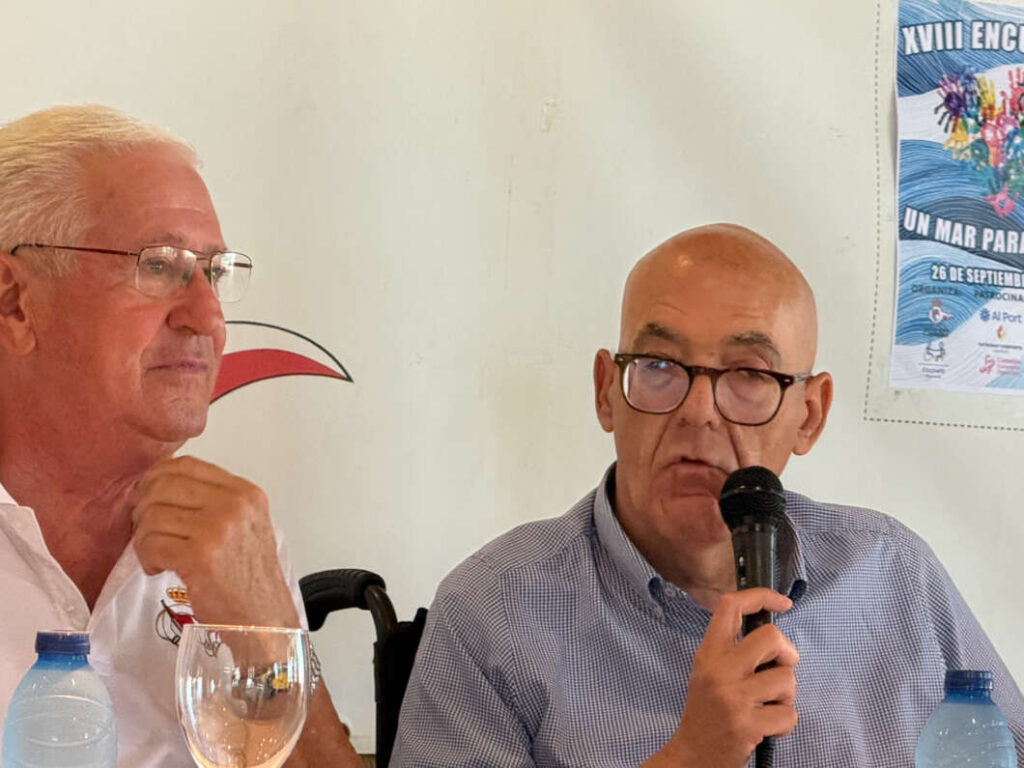 Chimo Nebot. ‘Un mar para todos’: 18 años de romper barreras en Castellón
