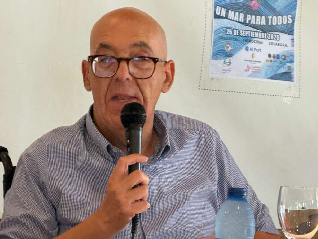 Chimo Nebot. ‘Un mar para todos’: 18 años de romper barreras en Castellón