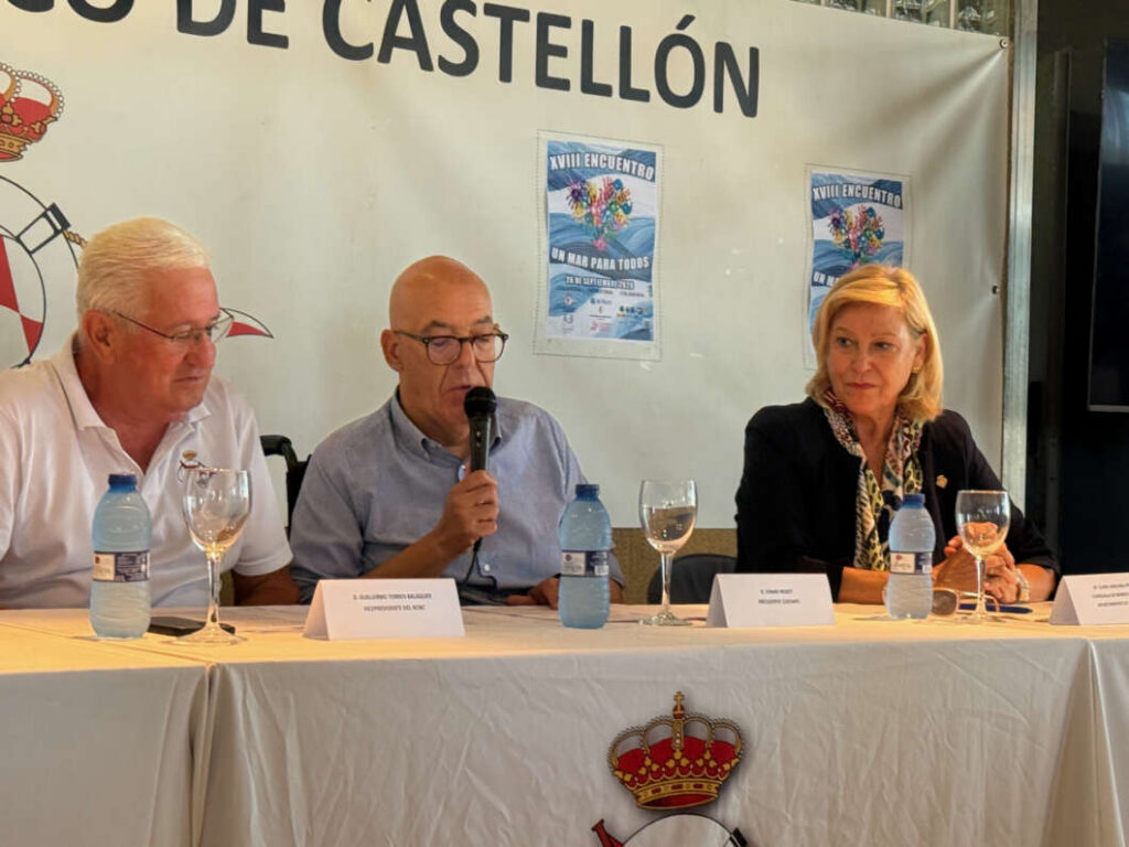 ‘Un mar para todos’: 18 años de romper barreras en Castellón