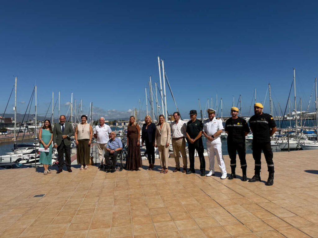 ‘Un mar para todos’: 18 años de romper barreras en Castellón