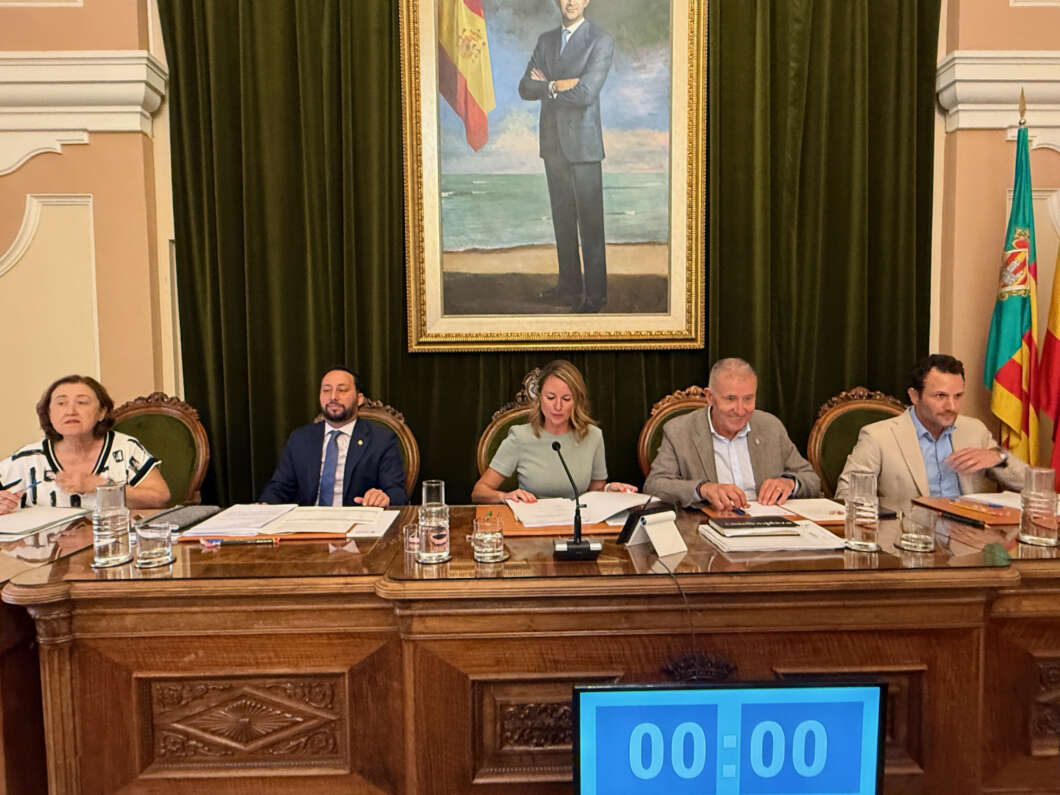 Pleno Castellón. Debate Estado de la ciudad 170926