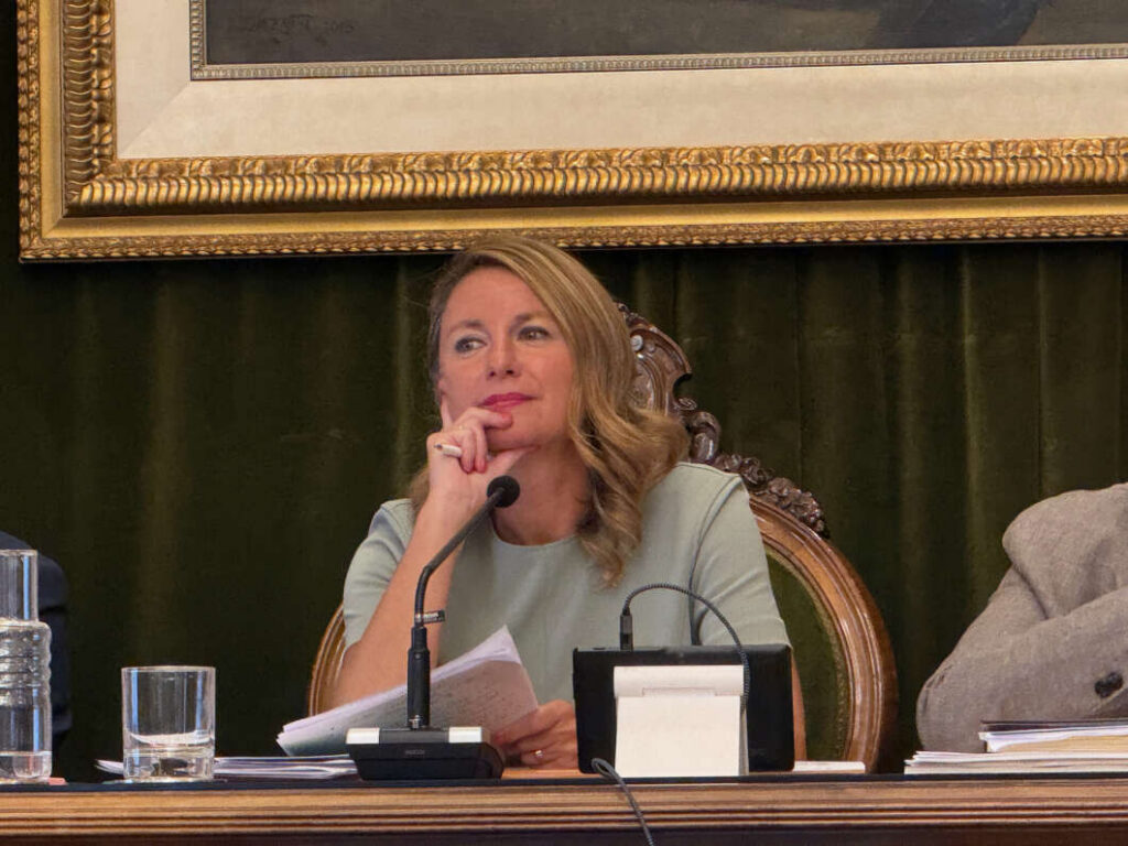 Pleno Castellón debate ciudad 170926