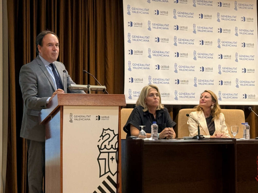 presentación nuevo Hospital General de Castellón