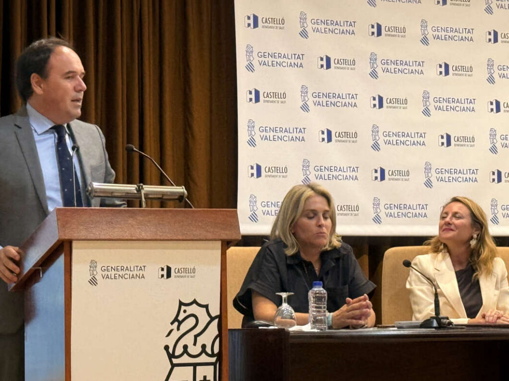 presentación nuevo Hospital General de Castellón