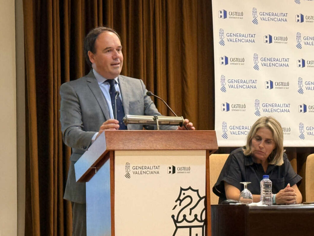 presentación nuevo Hospital General de Castellón