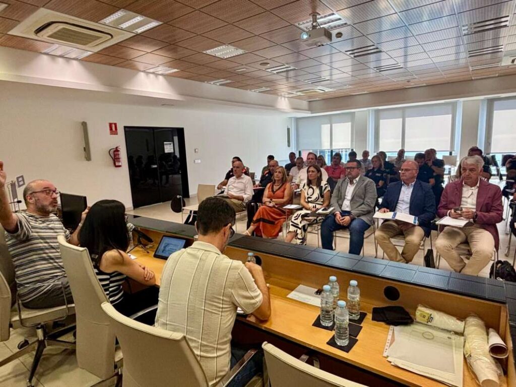 Almassora reforça la prevenció davant el risc d’inundacions