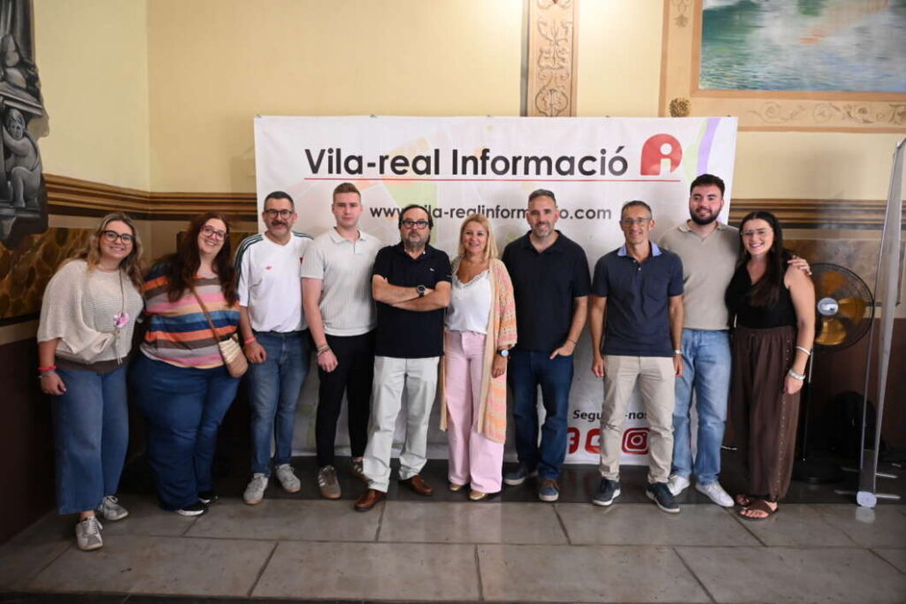 PSOE. Bodeguilla Vila-real Informació festes Mare de Déu de Gràcia 10926