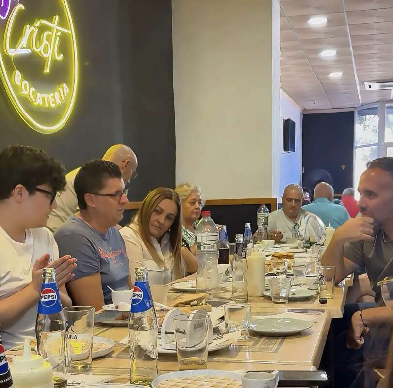 Equip Rafa Simó Elecciones municipales 2027