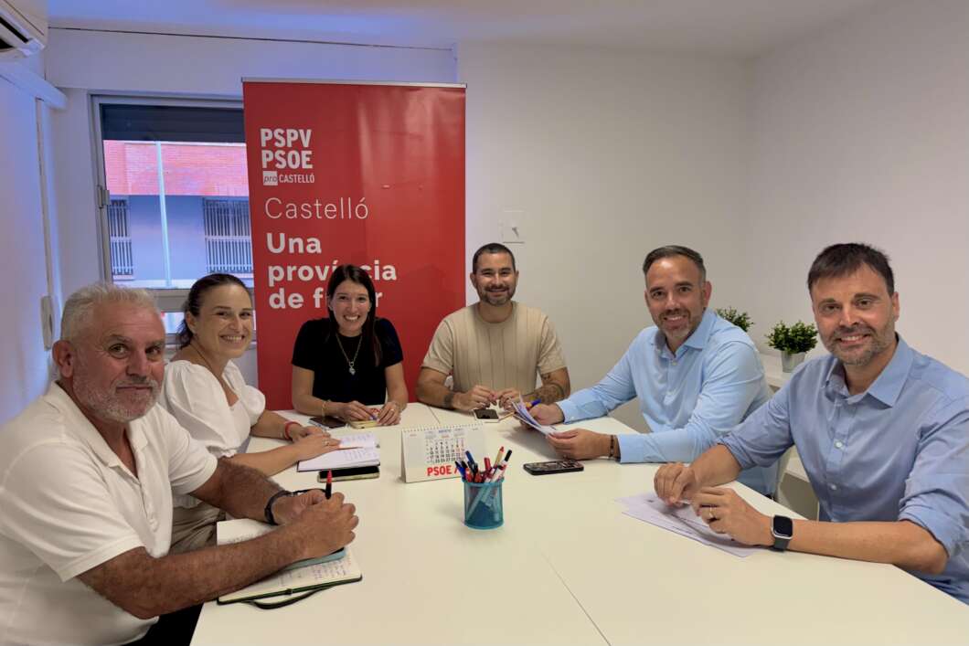 El PSPV de Castelló activa els projectes per a les municipals de 2027