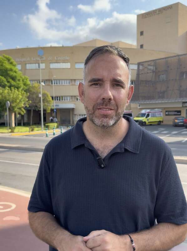 El PSPV alerta que el nou Hospital General no començarà fins a 2027