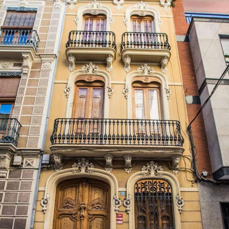 Burriana rep 13 sol·licituds per a rehabilitar habitatges modernistes