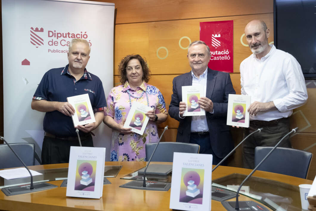 La Diputació reivindica la riquesa lingüística de Castelló