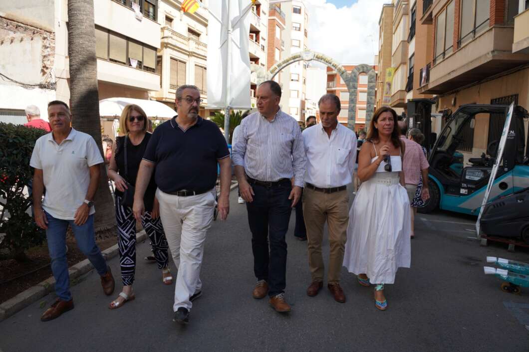 Feria de Ganadería y Maquinaria Agrícola