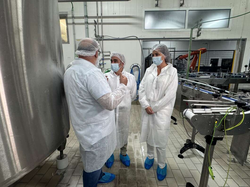 La agroalimentación valenciana supera los 5.500 millones en exportaciones