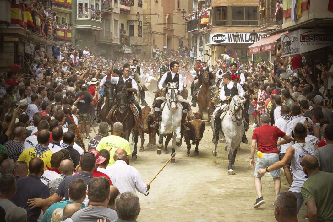 À Punt aposta de nou pels Bous i Cavalls de Segorbe