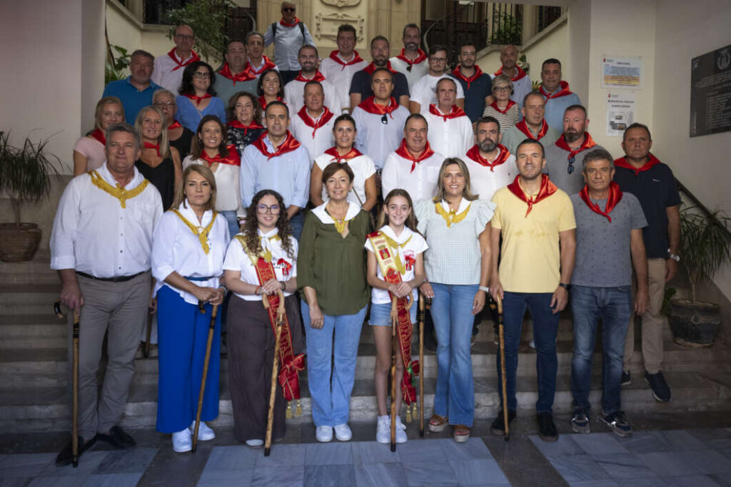 Marta Barrachina destaca la tradició de l’Entrada de Bous i Cavalls