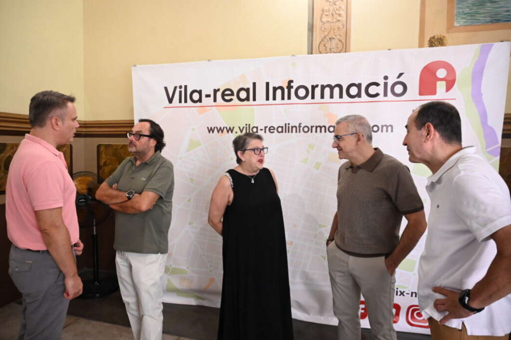 Seguridad. Bodeguilla Vila-real Informació 090926