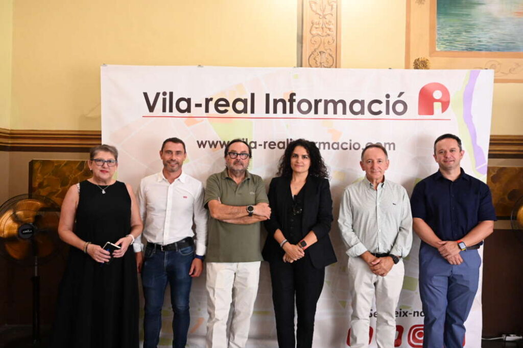 PL y PN. Seguridad. Bodeguilla Vila-real Informació 090926
