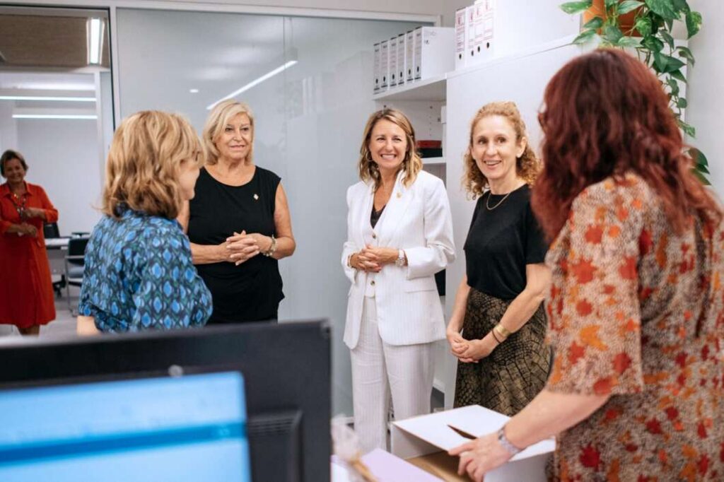 Los servicios sociales de Castelló se instalan en Borrull con 14,5 millones de presupuesto