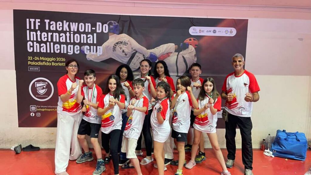Castellón se hace un hueco en la élite nacional del Taekwon-Do ITF