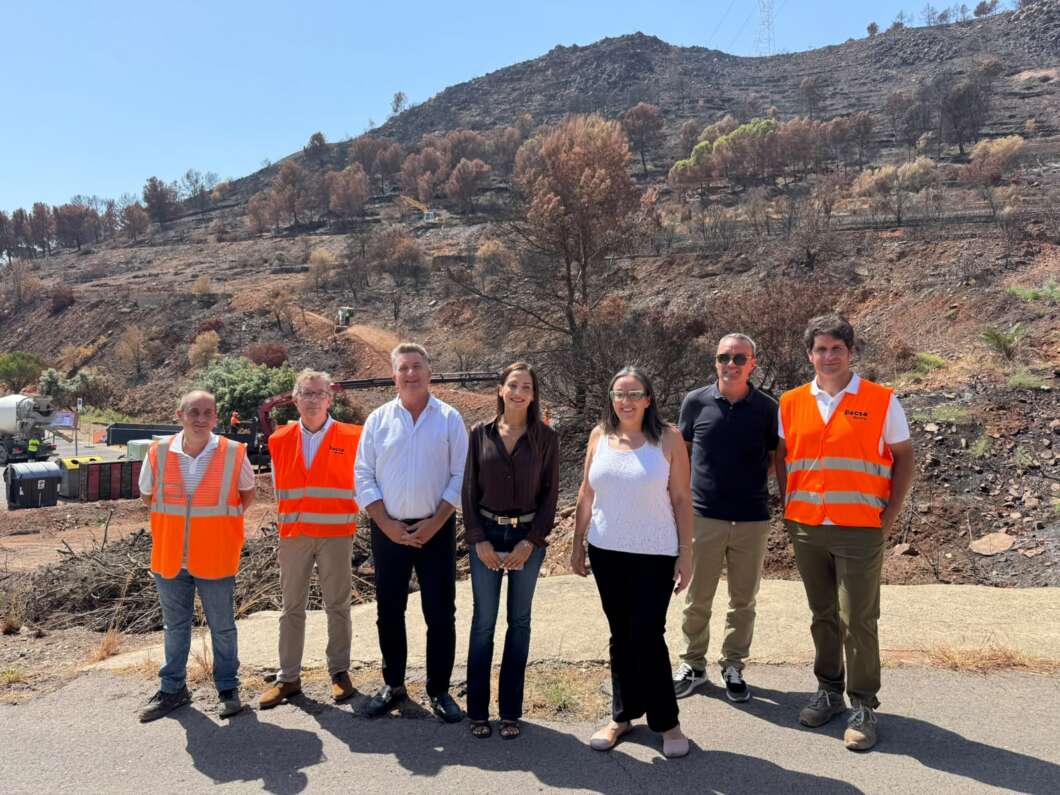 330.000 euros para reforzar un colegio de La Vilavella tras el incendio