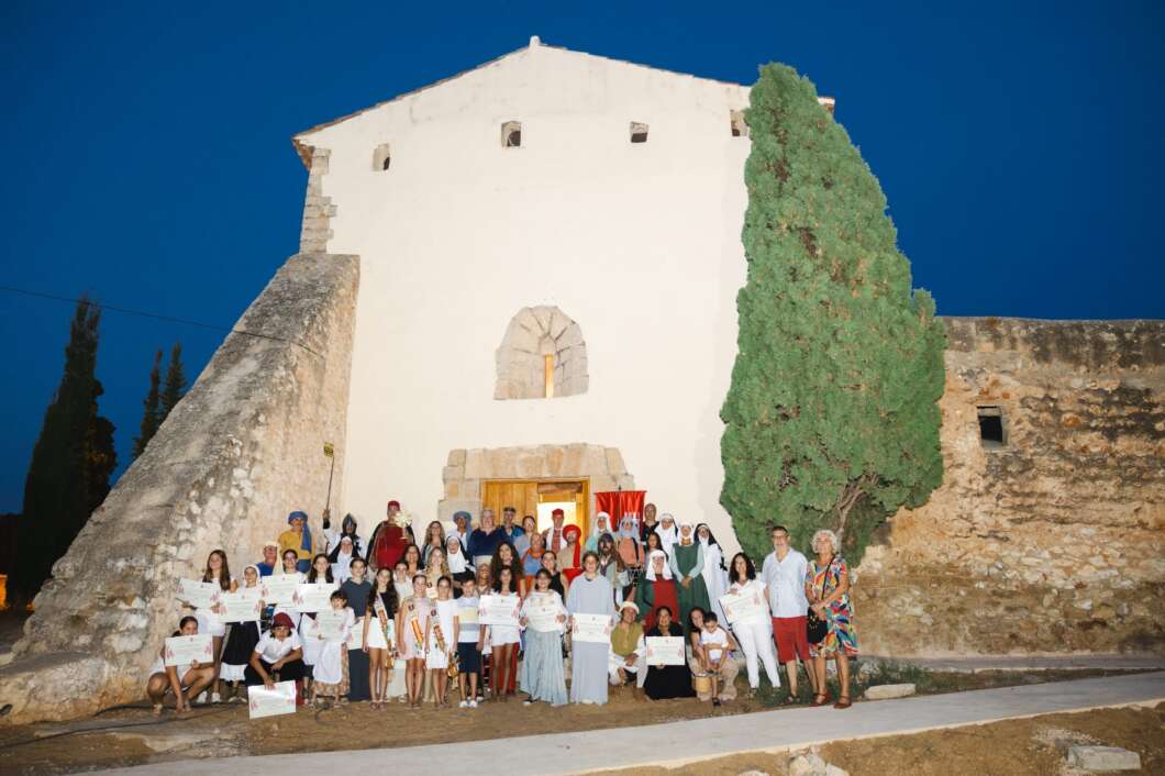 Torreblanca recupera su historia con una obra de teatro por los 450 años de la Carta Pobla