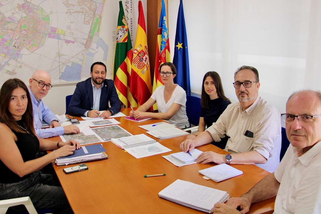 Compra últimos terrenos nuevo Hospital Geneeral