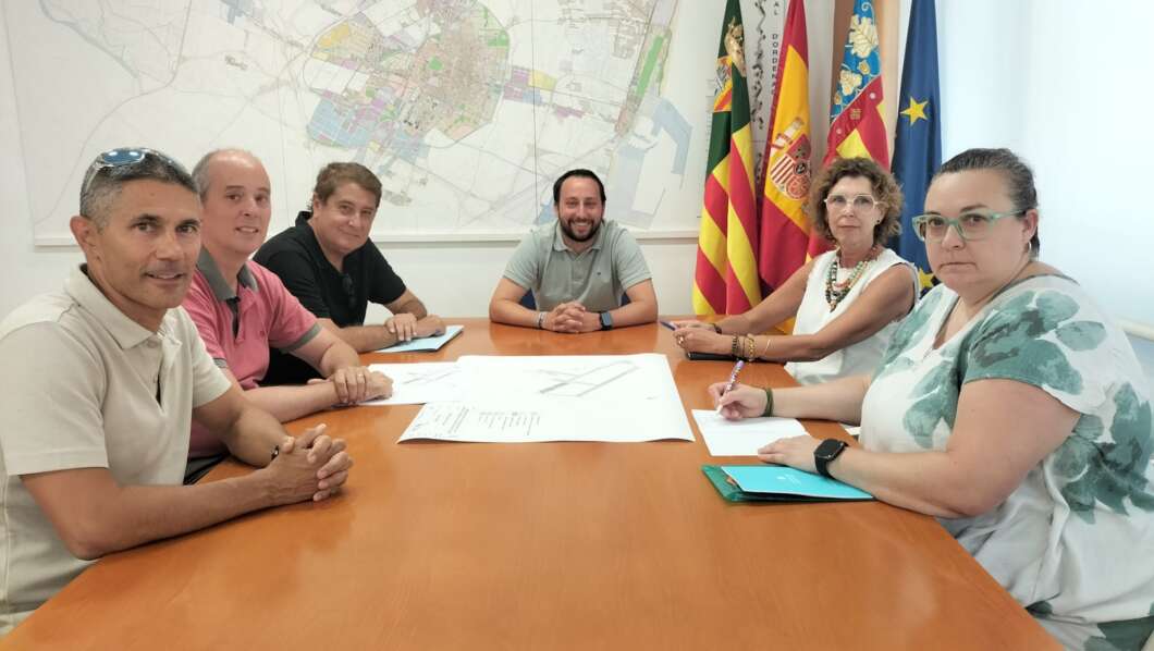 Castelló millora els accessos al CEIP Soler i Godes
