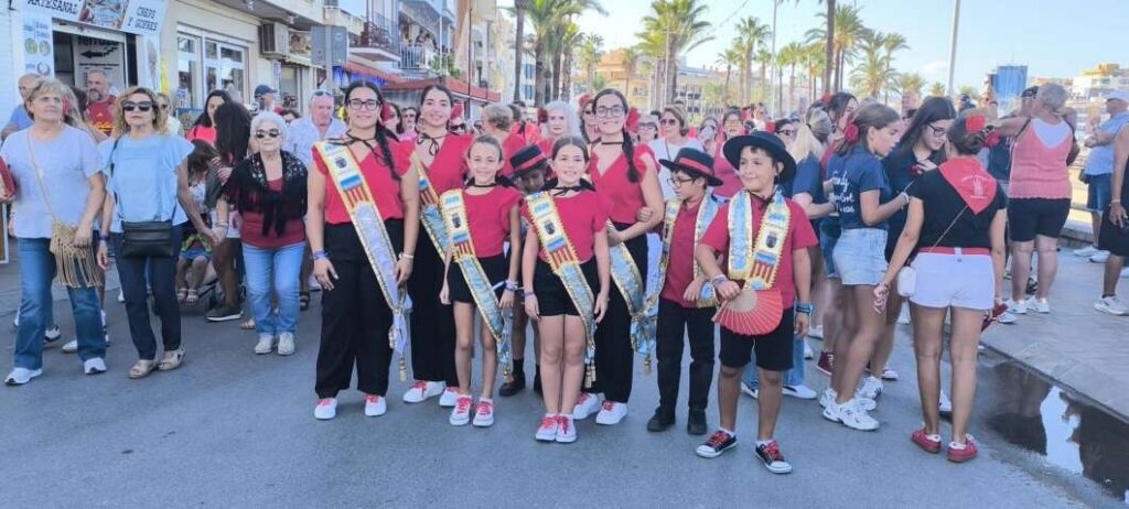 Peñíscola da inicio a sus fiestas taurinas con una jornada protagonizada por mujeres