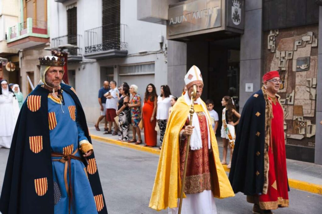 Torreblanca recupera su historia con una obra de teatro por los 450 años de la Carta Pobla
