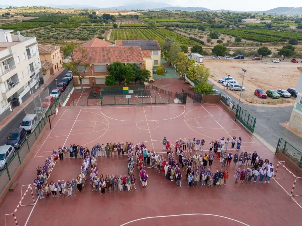 Càlig reuneix prop de 200 dones en la Trobada Comarcal del Baix Maestrat