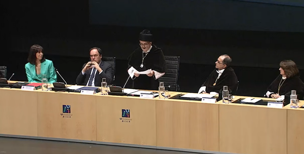 UJI apertura del curso 2026-2027