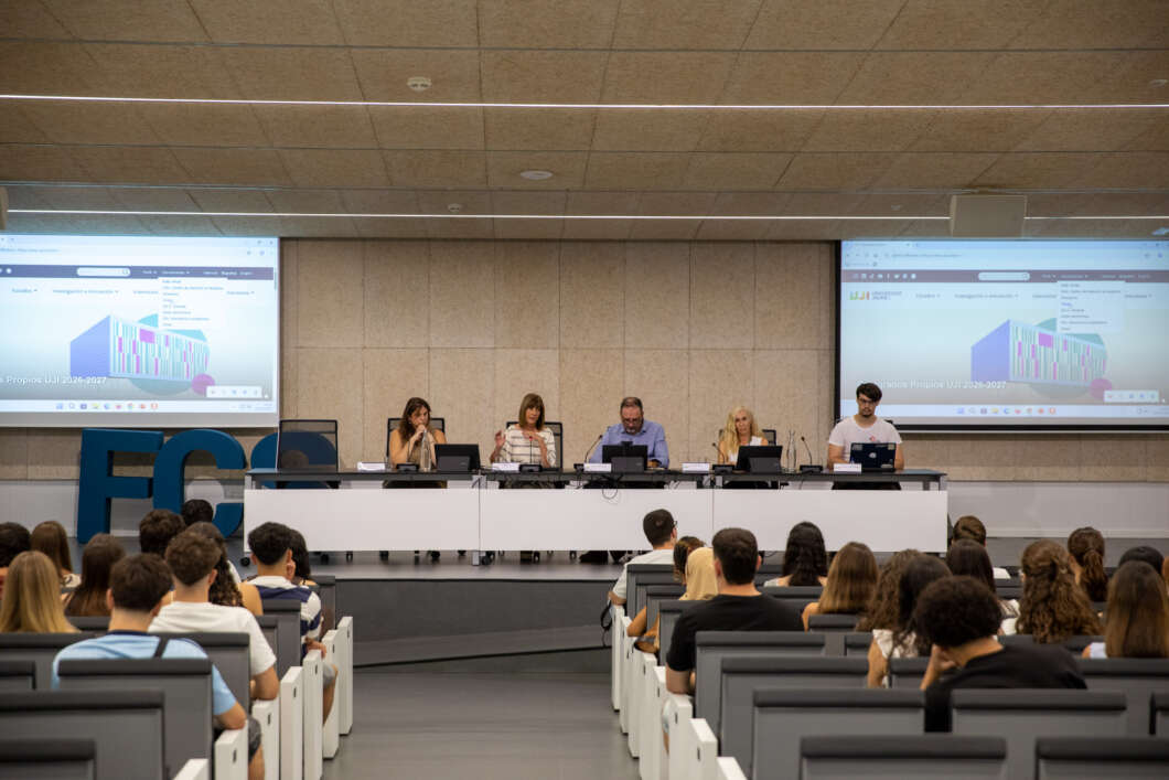 jornada acollida medicina en uji
