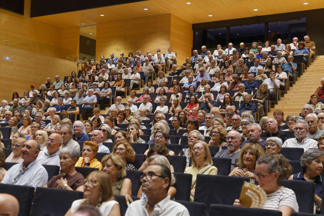 La Universitat per a Majors de l’UJI arriba als 1.538 estudiants