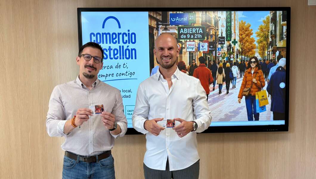 Descuentos para alumnos de la UNED en comercios de Castellón
