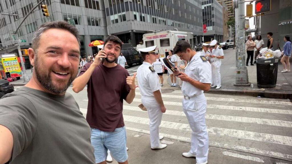 ‘Valencians al món’ redescobrix Nova York amb sis valencians