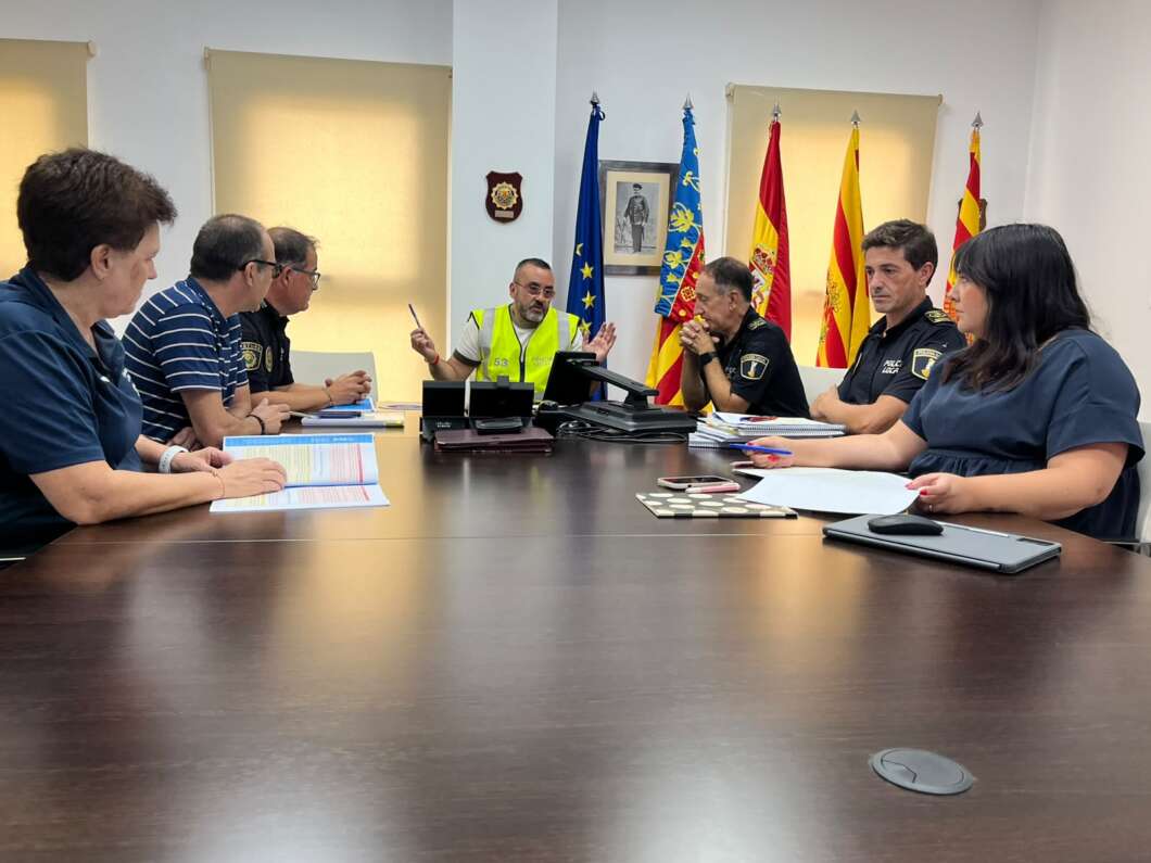 Vila-real activa mesures preventives davant l’alerta taronja per pluges i tempestes