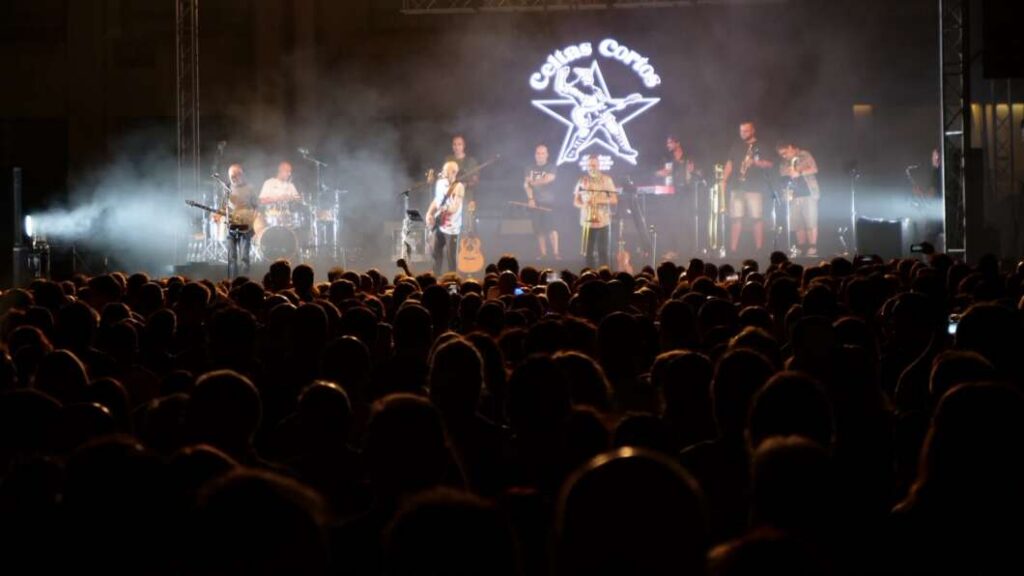 Celtas Cortos en Vila-real