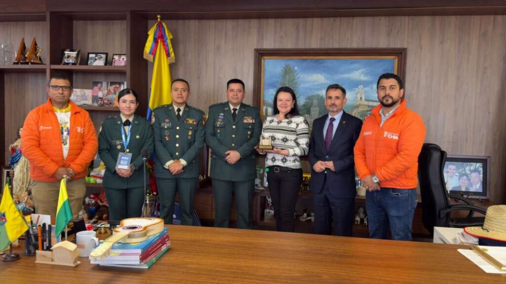 Destaca Internacional obri noves vies de cooperació entre Vila-real i Colòmbia