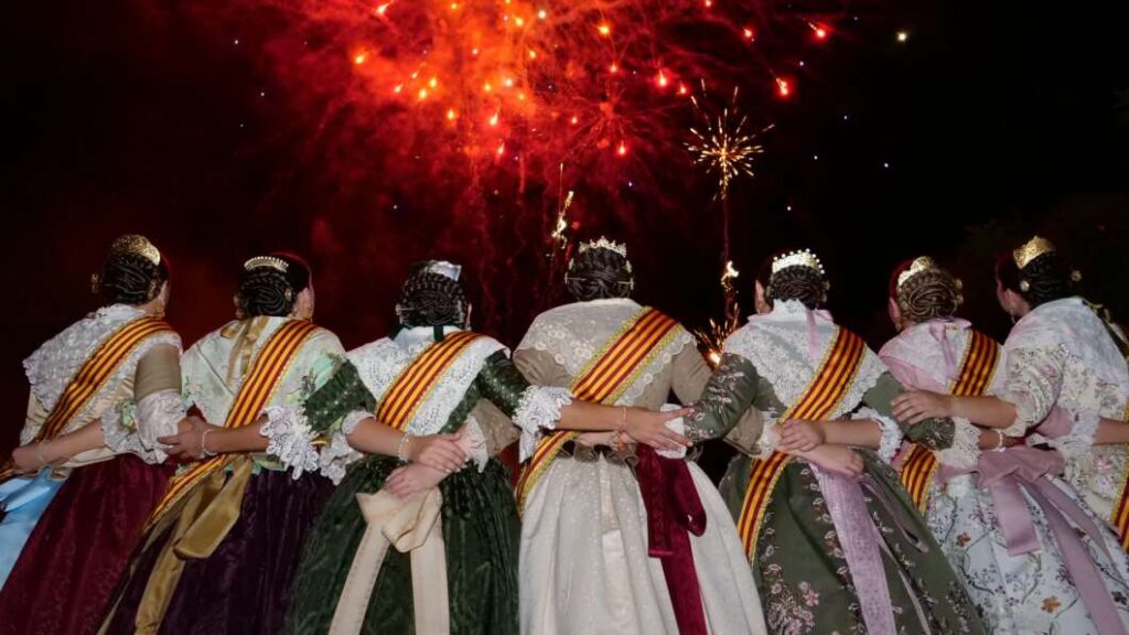 Vila-real festes de la Mare de Déu de Gràcia