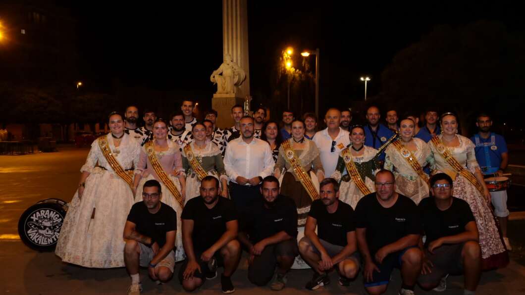 Vila-real festes de la Mare de Déu de Gràcia