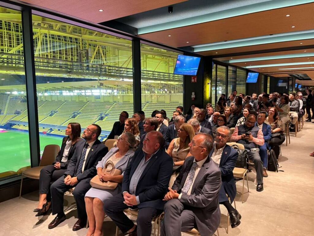 IGNITE 2026 conecta cerámica, deporte y territorio en el Estadio de la Cerámica