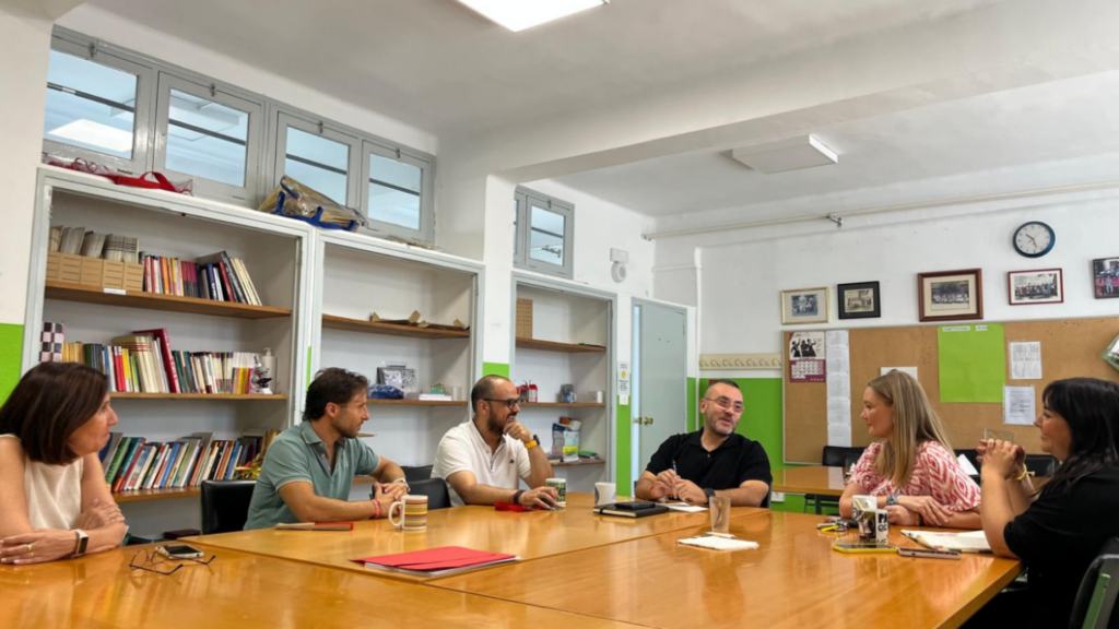 Vila-real inicia el curs amb més de 7.800 alumnes entre infantil, primària i secundària