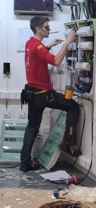 Eric Ballester triomfa en WorldSkills amb una Medalla a l’Excel·lència