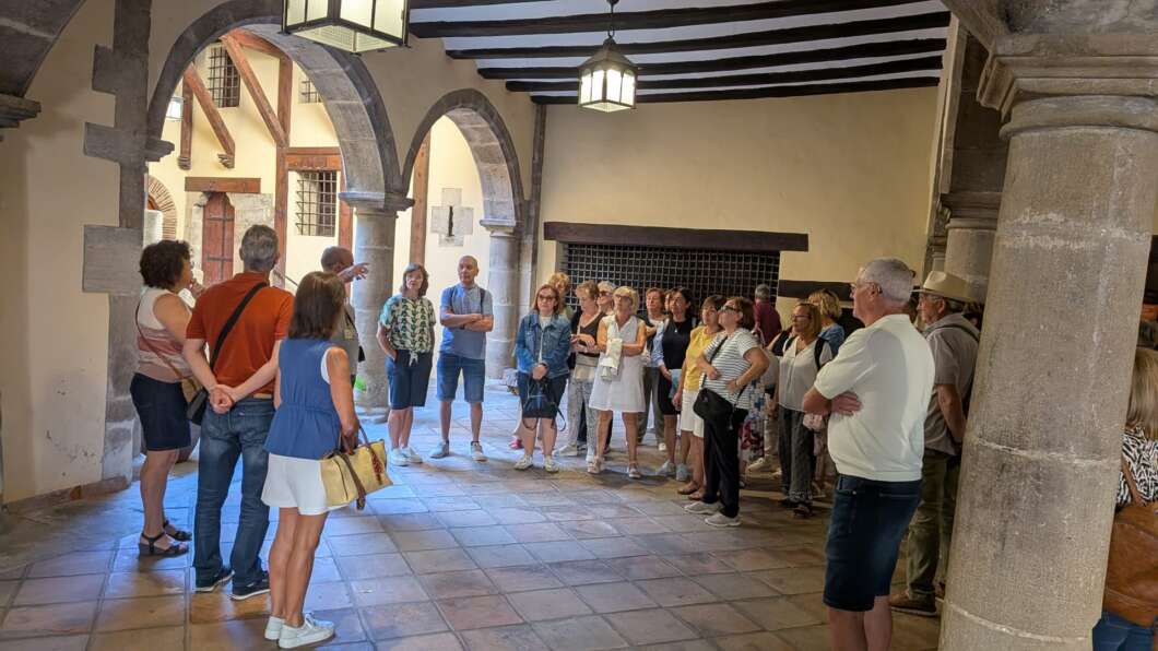 La gent gran de Vilafranca gaudeix d’una setmana plena d’activitats