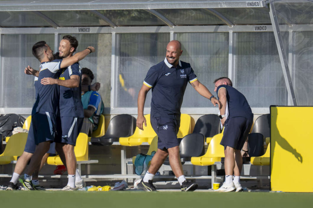 El Villarreal Sub-19 remunta al Dortmund i estrena la Youth League amb victòria