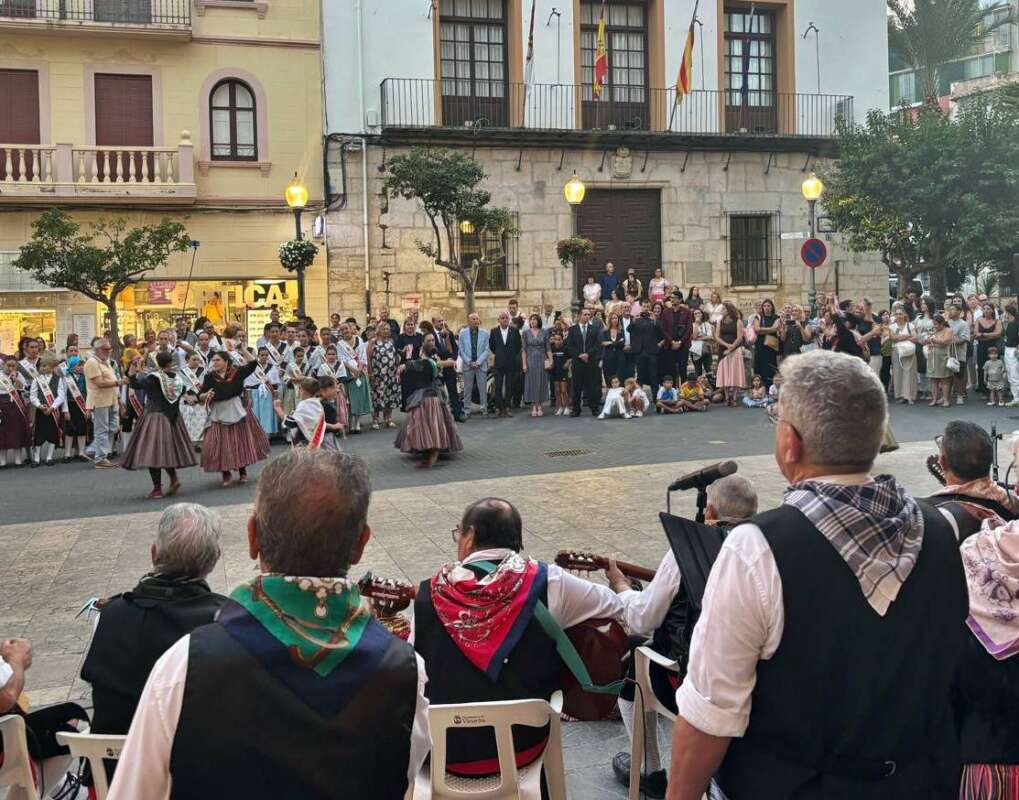 Vinaròs conmemora el 785º aniversario del otorgamiento de la Carta Puebla