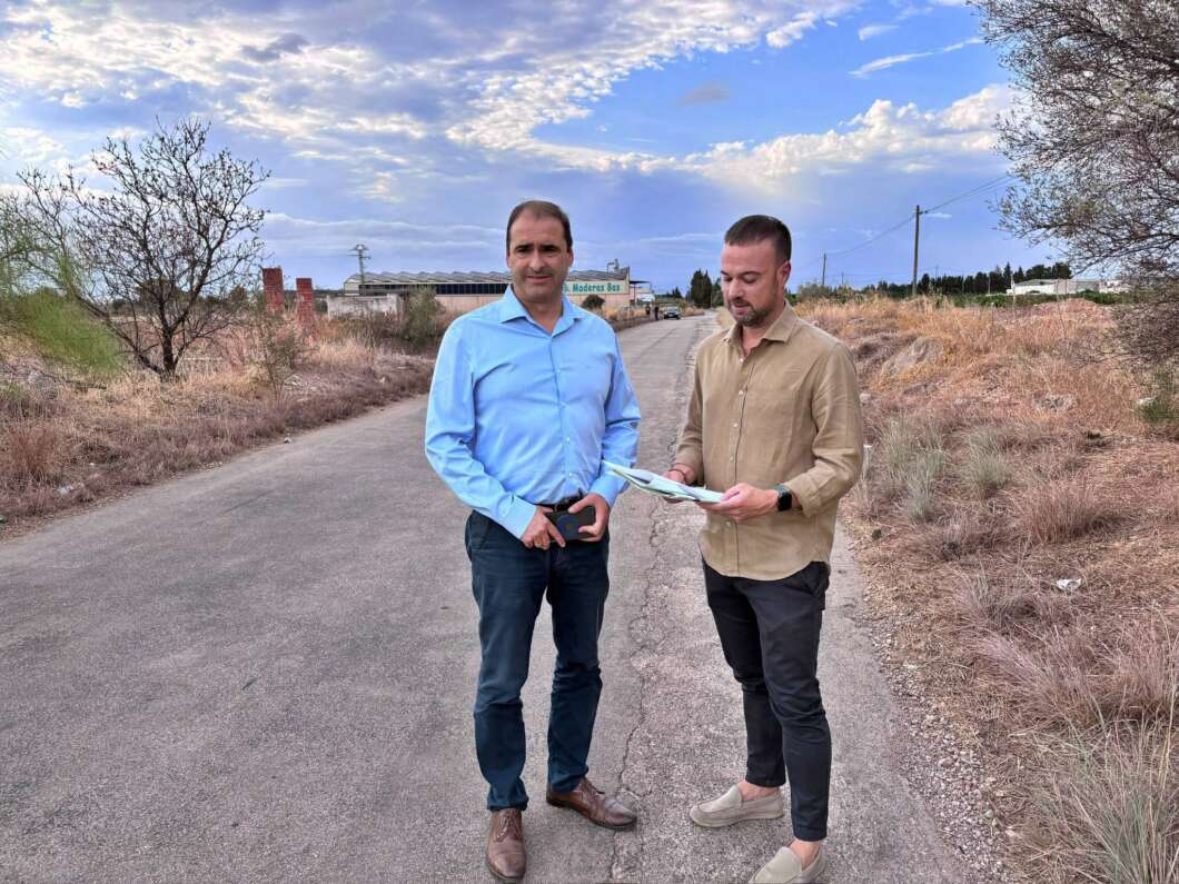 Vinaròs adjudica por 359.000 euros la mejora de dos caminos