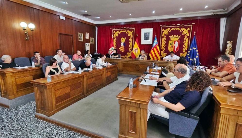 Se amplia el plazo de ejecución de las obras del IES José Vilaplana de Vinaròs